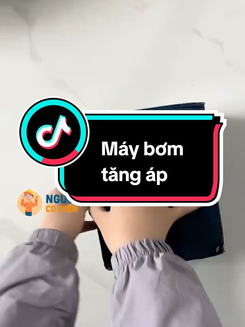 máy bơm tăng áp#tiemdodachay 