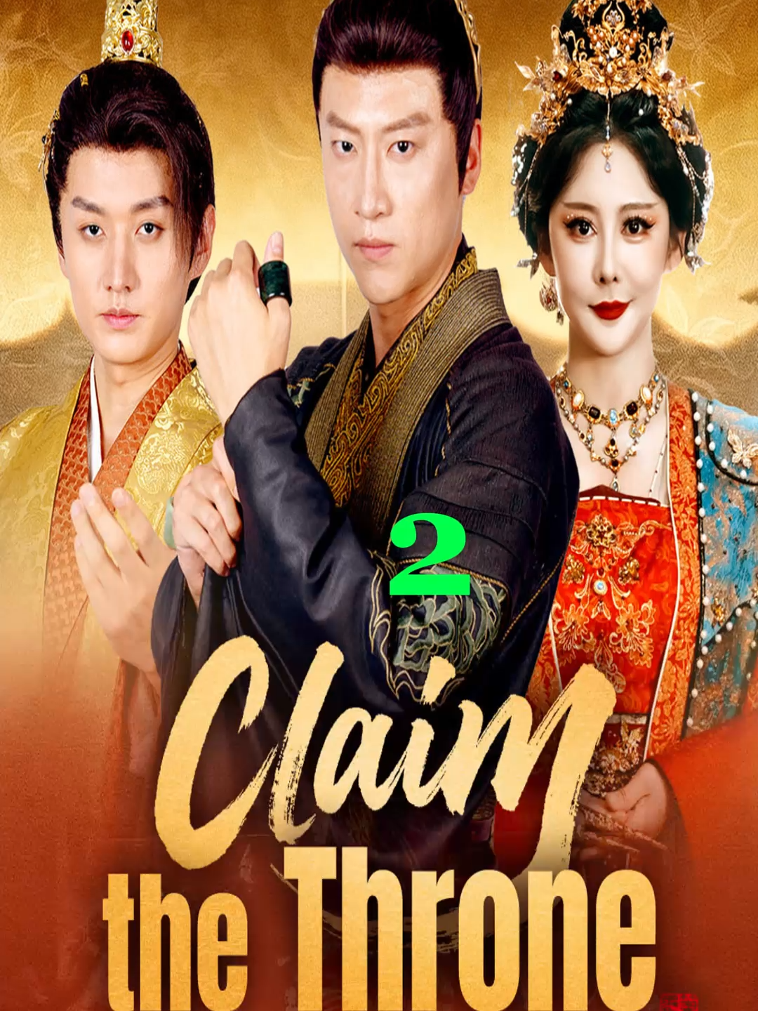 【Claim the Throne】 Full Episodes's link in my Bio, or Click 