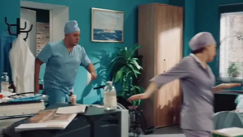 Больница #натроих #дизельшоу #смешноевидео #врекомендации #смехдослез 