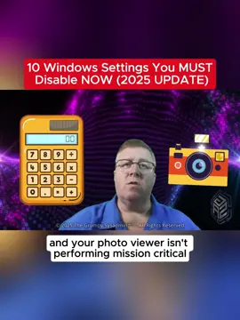 🔥 Windows is secretly slowing down your PC… and most people have NO idea why #windows #support #TechTips #it #pc