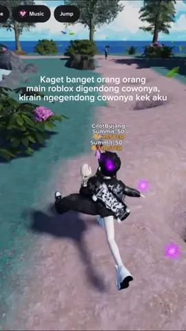 Temen dhontol🤡 #CapCut #gunungroblox #robloxfyp #fyp #robloxedit 