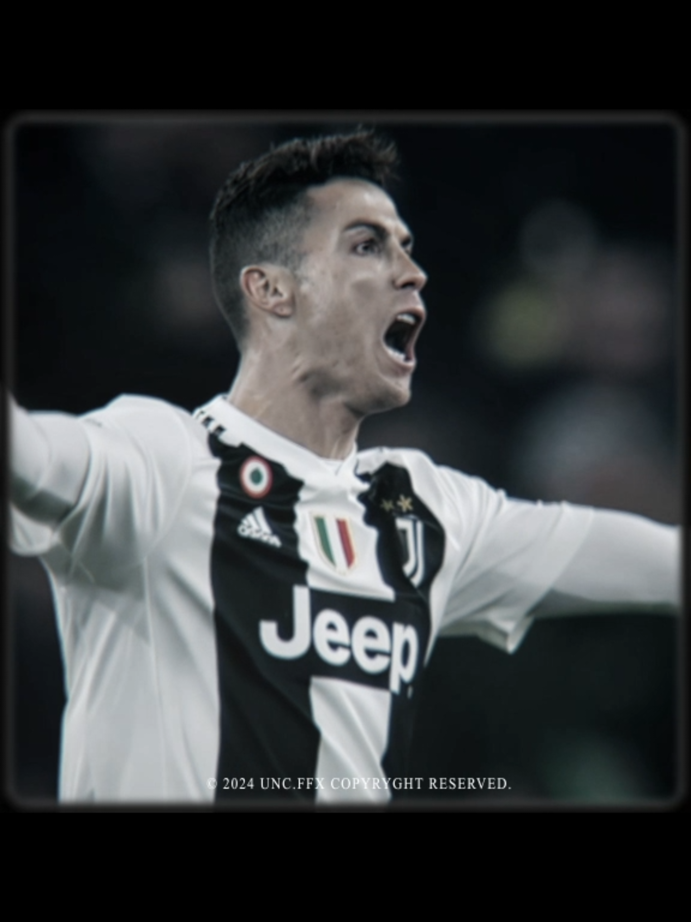 Pitbull terrier trend on The Ronaldo #fyp #football #viral #edit #cristianoronaldo 