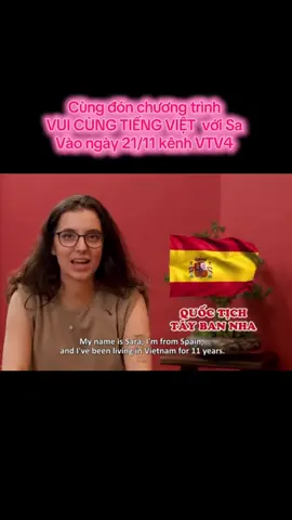 Để đây để mng cũng hiểu chút hơn về Sa nhé 🫶🏻 ngày mai mọi ng bật VTV4 xem Sa nha ❤️ 