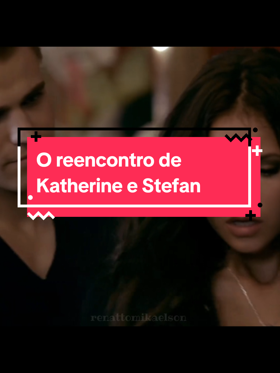 Episódio 2×01 // Diários de Um Vampiro  #katherineandstefan #thevampirediaries #tvd #filmeseseries #tvduniverse 