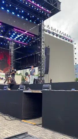 Hiếu Thứ Hai rehearsal Genfest 2025 #hieuthuhai #xuhuongtiktok #nolovenolife #rapviet #event 