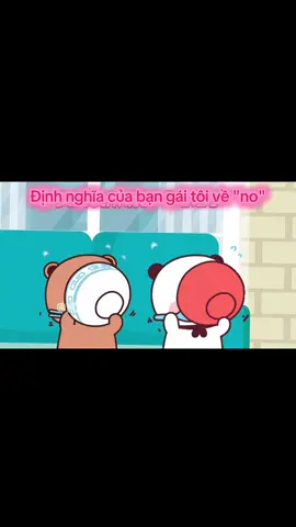 Có phải các bạn gái sản xuất theo lô hong 🤣#dudububu♥️ #OneTwoBuBu #xh #giaitritonghop 