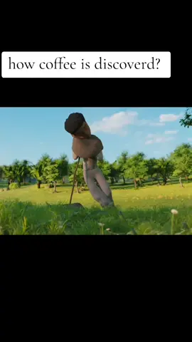 Coffee was  discovered in Ethiopia by a goat herder named Kaldi, who noticed his goats became energetic after eating red berries from a shrub. Curious, he tried them himself and felt a similar energy boost. The legend says he took the berries to a local monastery, where monks eventually roasted and brewed them to create the first coffee drink, helping them stay awake during prayers.  This video explains the origin of coffee and the story behind it: #coffe #ethiopia #kalid #discovery #creatorsearchinsights 