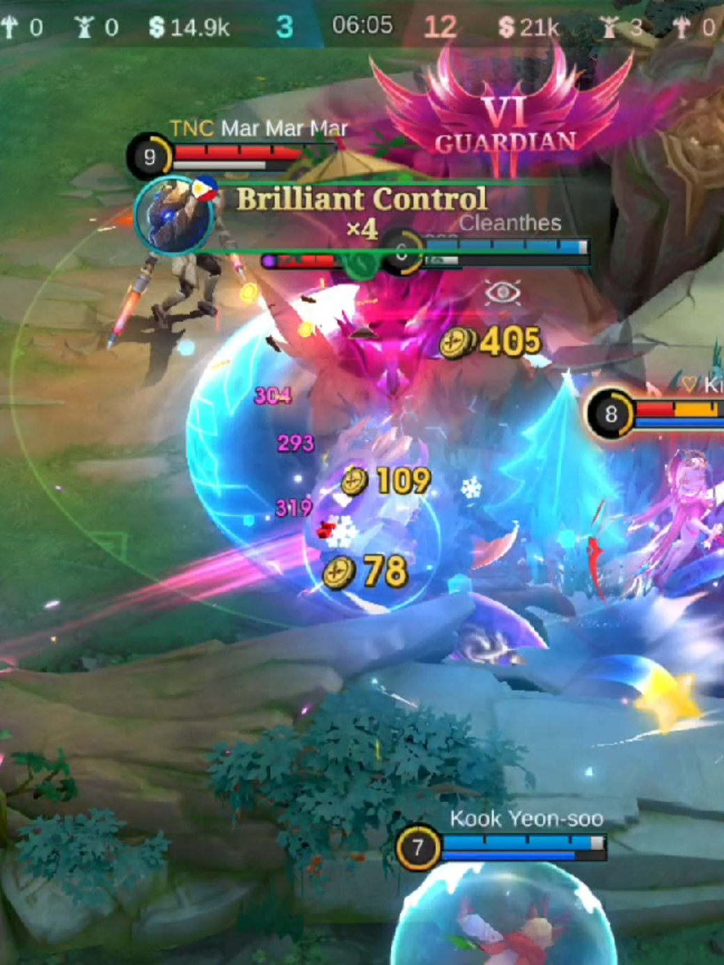 gg tnc new line up galawang @Ch4knu lang