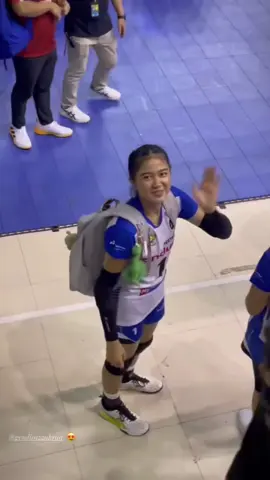 Love u @Gendissss 🤍🫶🏻 #gendis #gendisazzahra #gendisazzahravoli #volicantik #voliindonesia 