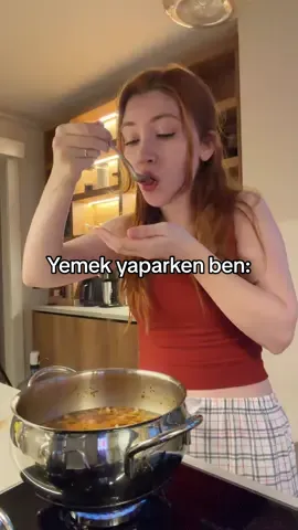 Kimler böyle 😅😅 #Home #homecooking 