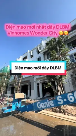 Diện mạo mới dãy Đại lộ ban mai. Vinhomes Wonder City@Hải Dương BĐS @BĐS Trong Tay Bạn  #Vinhomeswondercity  #vinhomesdanphuong  #fyp  #dailobanmai #viral 