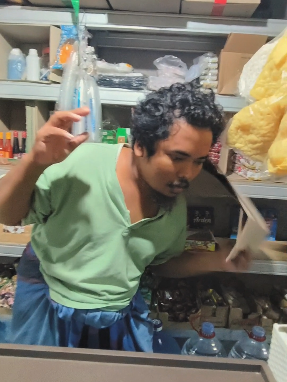 Bengi2 lampu mati #boim #cilegon #jaseng 