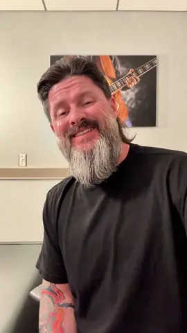 That mirror is tripping me out!