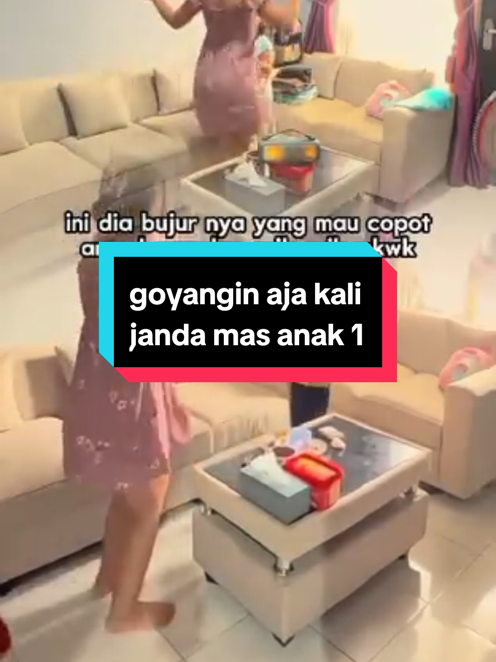 goyangin aja kali janda mas#creatorsearchinsights #kasual #trend #fypシ゚ 