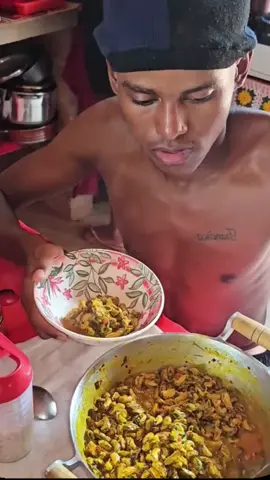 sururu bem no leite de coco #tiktokviral 