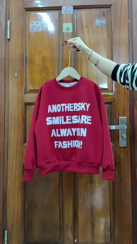 Áo Nỉ Chất Liệu Nỉ 2 Da Xịn QC #tiemmeken #thoitrangtreem #aothudongchobe #aohoodiechobe #aochobe 