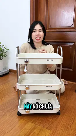 Kệ gấu 3 tầng đang rẻ quá nè. #kedanang #kedanang3tang #kedanang3tangcobanhxe