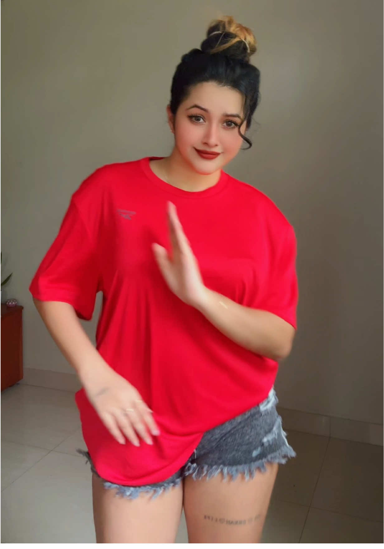 Ohhh🫣 #deshani🦋 #nishadanideshani 