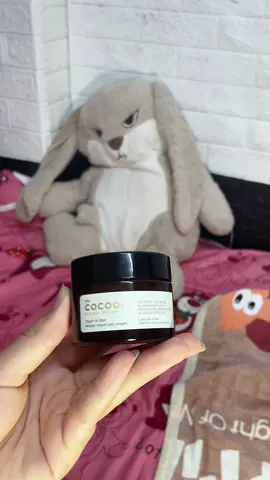 Sử dụng ẻm để mùa đông không còn bị nứt nẻ#xuhuongtiktok #cocoon #duongam 