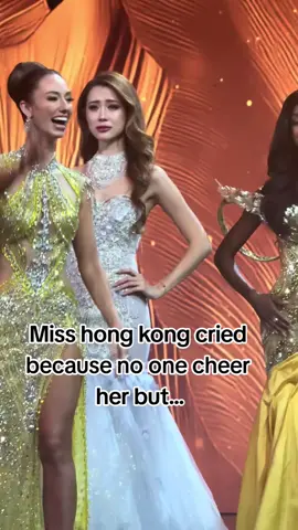 Let's spread positive and love to all candidates, they tried their best guys. also to our queen 👑 ahtisa manalo! Philippines nakaka-boost kase sya ng confidence, and also alam nyang supportado sya ng Pilipino! kaya keep voting her on MU app. #missuniverse #fypシ゚  #trend #fyp #missuniverse2025 