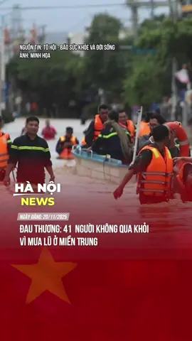 THƯƠNG LẮM MIỀN TRUNG ƠI 😭 #theanh28 #tiktoknews #hanoinews 