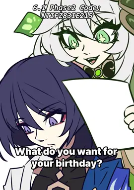 Nahida is not omnipotent#GenshinImpact #fyp #art #wanderer #nahida 