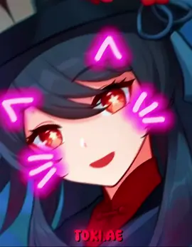 Hu tao joined the trend . . . #animefyp #animeedits #hutao #genshinimpact33 #hoyoverse 