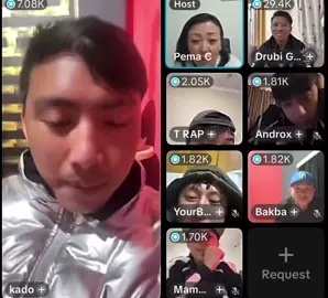 When fans are going crazy for his diss but he be cute and be dzongkha lopen 😆  Massive love ❤️  Shout out to REBELLIONS #rebellionsbhutan #kado #mame alu@Mame Alu  @YourBoyZimba @Bakba @kado 