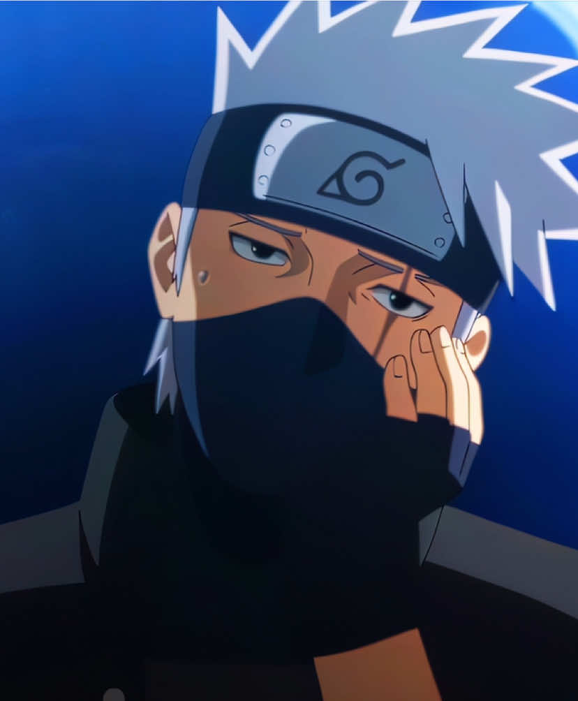 Copy ninja #kakashi #kakashihatake #naruto #anime #animeedit 