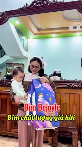 Bỉm Bejoyle chân ái của mẹ bỉm. Săn sale nào các mẹ ơi. #mebim #mebimsua #mebimsuachamcon #bimbejoyle #beyeu 
