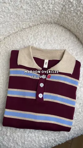 maroon bikin cerah dikulit😍‼️ #fyp #racuntiktok 