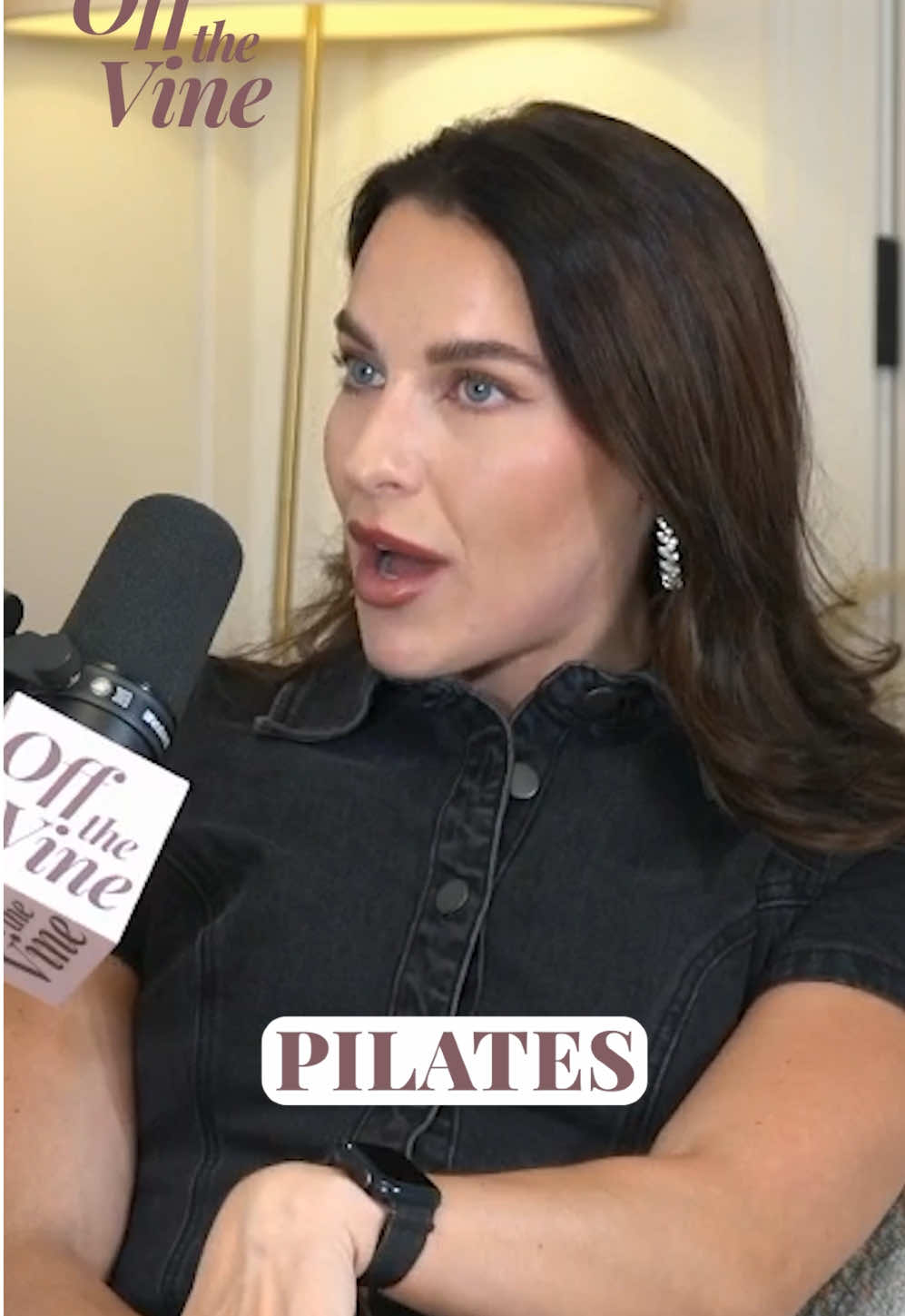 💪 Turning 30 doesn’t mean slowing down — it means working smarter! @Tayler Byrd shares her balanced workout routine: strength training, yoga, Pilates, outdoor walks, and why recovery is everything. 🎧 Catch the full episode for more fitness tips and routines — streaming now on Apple, Spotify, or YouTube! @Kaitlyn Bristowe 