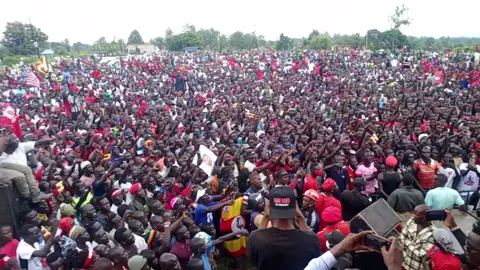 Thank you Terego and Maracha ✊#FreeUgandaNow #ANewUgandaNow #FreeAllPoliticalPrisonersinUganda 