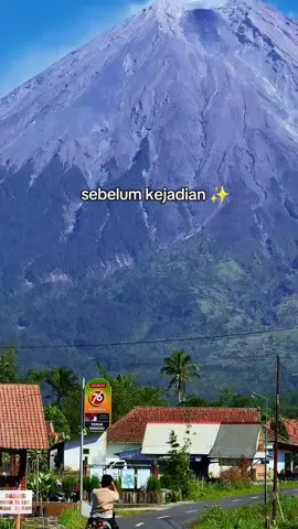 Erupsi pada 18 November 2025 Pada 18 November 2025 pukul 06:11 waktu setempat, Gunung Semeru kembali erupsi dengan kolom abu mencapai 800 meter di atas puncak. Kolom abu berwarna putih hingga abu-abu dengan intensitas tebal condong ke arah selatan. Erupsi ini terekam pada seismograf dengan amplitudo maksimum 22 mm dan durasi 112 detik. #eropsisemeru #semeru #semerumeletus #lewatberandafyp #fypage 