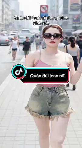 Quần đùi jean nữ lai tua rua 2145 đẹp xinh #quanduinu #quanduijeannu #quanjeannu#quanjnu #thoitrangnu 