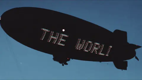 The world is yours.  #fyp #lvl #cinematic 