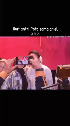 😍#arielnoah #f #fy #konsersetiaphari #ytb 