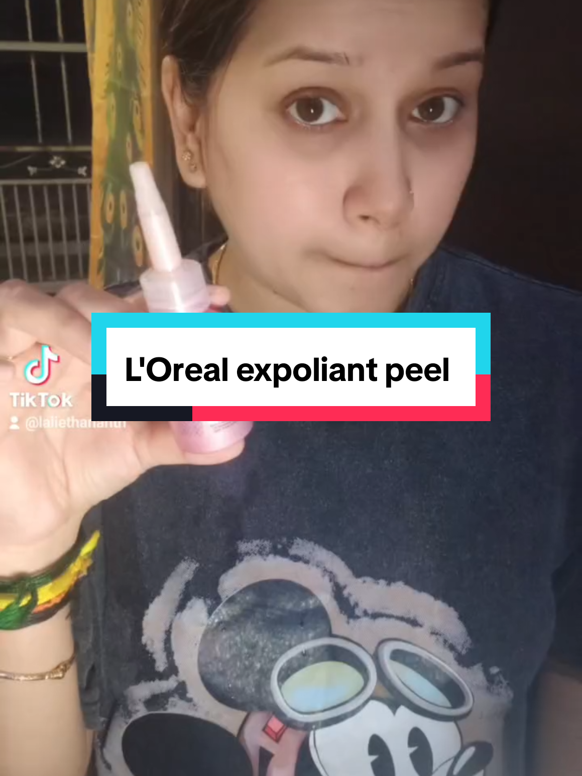 #skincareroutine #skincaretips #skincareviral #loreal #laliethananth😉😉 