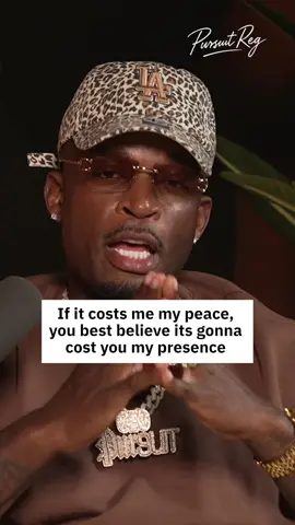 Respectfully…  No more WARNINGS!! If your energy feels off, I’m gone before you even notice I left…