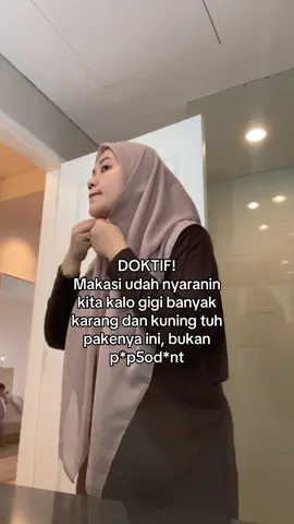 Ganti pasta gigi gak🫵🏻 #pastagigimetoo 