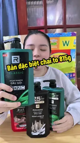 Dầu gội hương nước hoa romano, chất hương nước hoa ý thơm sang và lưu hương lâu #