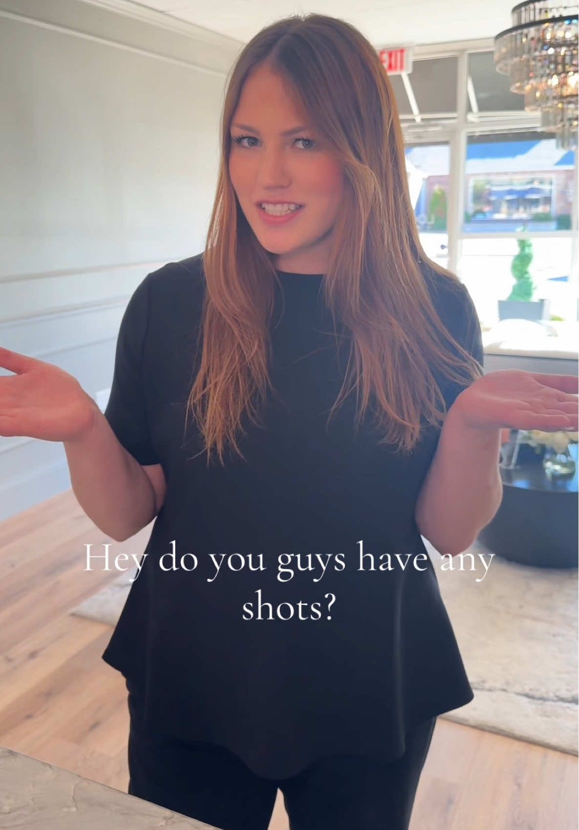 We sure do 🤩 What’s your favorite type of shot? #MedSpa #Botox #Filler #Vitamins 