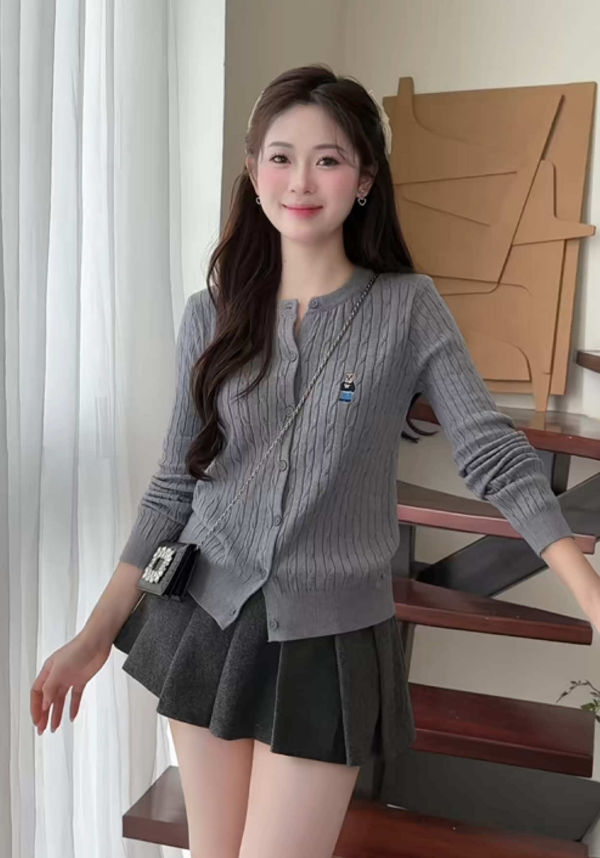 Chuẩn gu nàng hiện đại  #kimanhtran #thoitrang #changthoitrang #fashion #reviewlamdep 