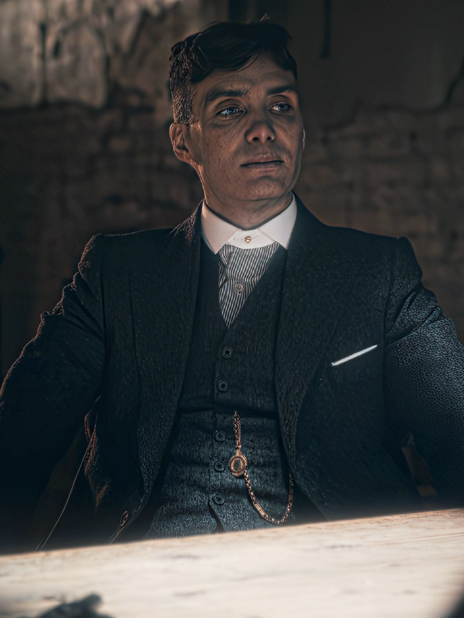 Tg: thedarksapphire (in bio) // Bro is Aura Himself - Thomas Shelby Edit (