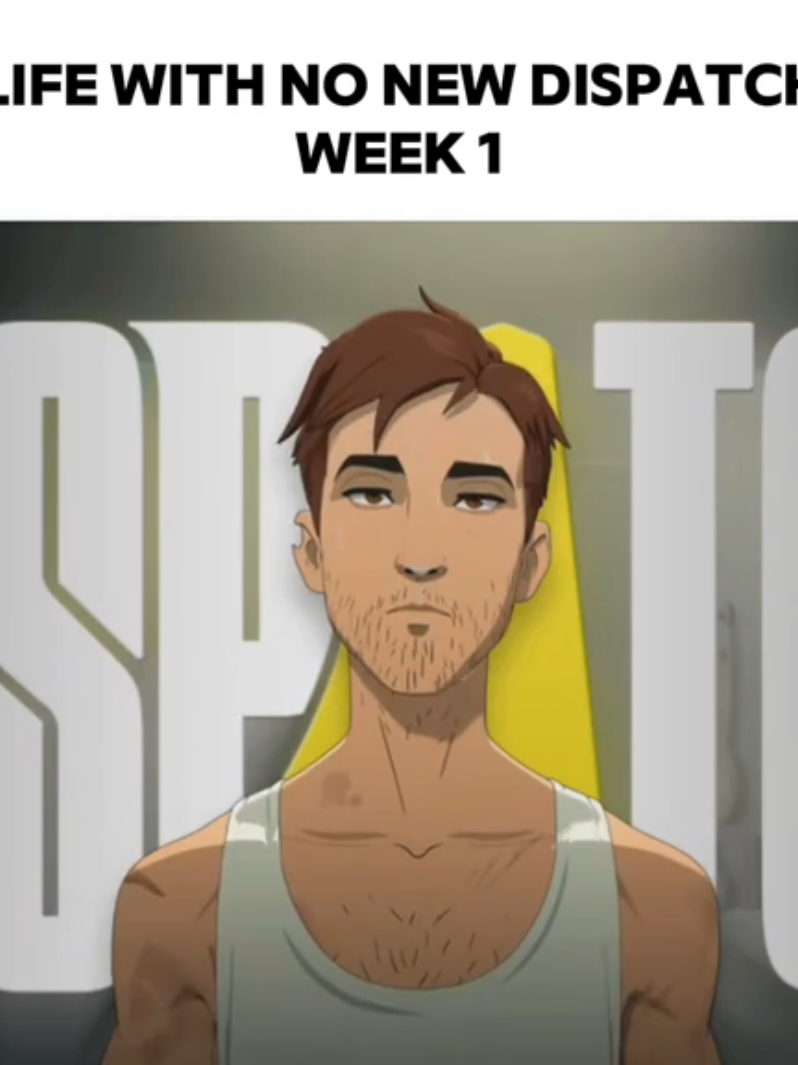 I miss Dispatch Wednesdays || #robertrobertson #dispatch #mechaman #invisigal 