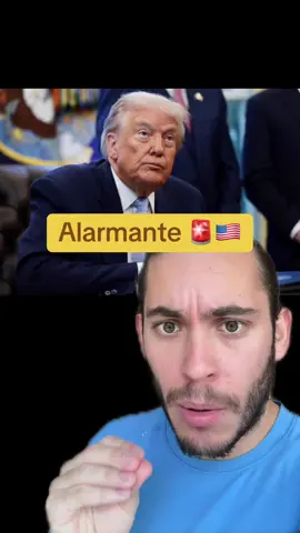 Trump pide la pena capital para sus opositores políticos 🚨🇺🇸