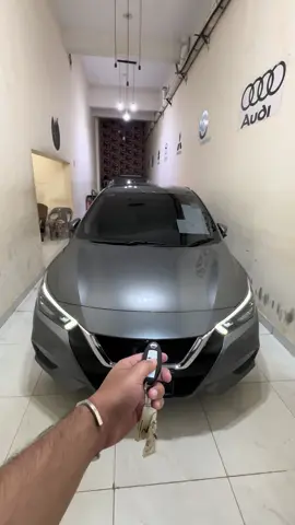 Nissan Almera VLT 2022 #foryou #fyp #nissanshowup #almera Like, Share and Follow❗️