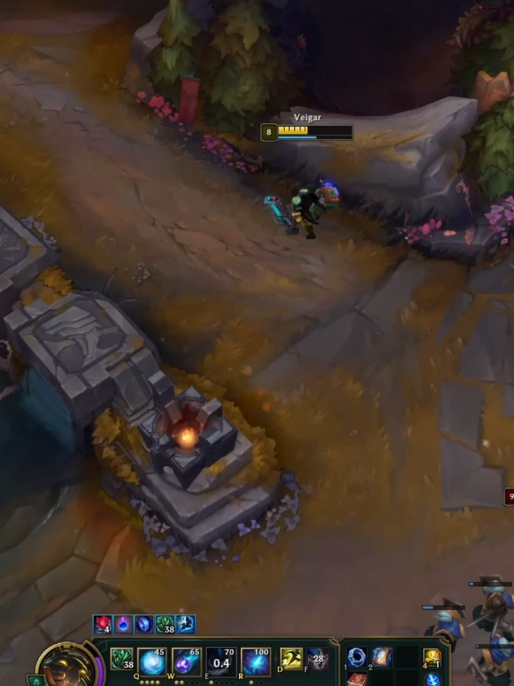 Vallaha Bastım Kaç Kaç Kaç  #leagueoflegends  #gaming #gameplay