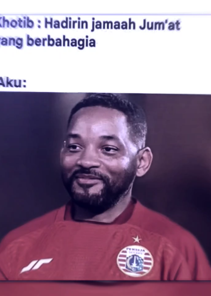 Ketawa fans Persija saat ini 