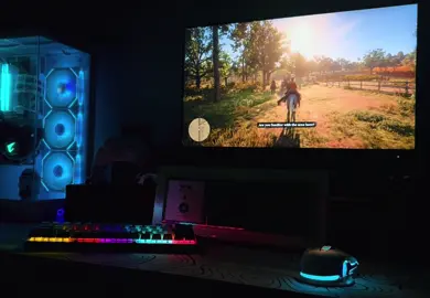 යකො මෙව්වගෙ ලස්සන 🥹❤️ #rdr2 #GamingSetup #pcgaming #gaming #fyp 